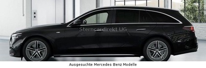 Mercedes-Benz E-Class 2025