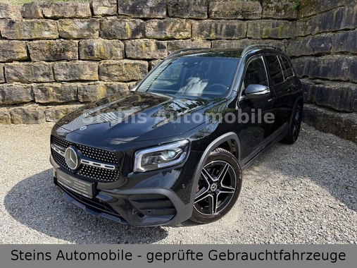 Mercedes-Benz GLB-Class 2023