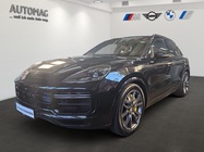 Porsche Cayenne 2021