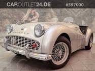 Triumph TR3 1959