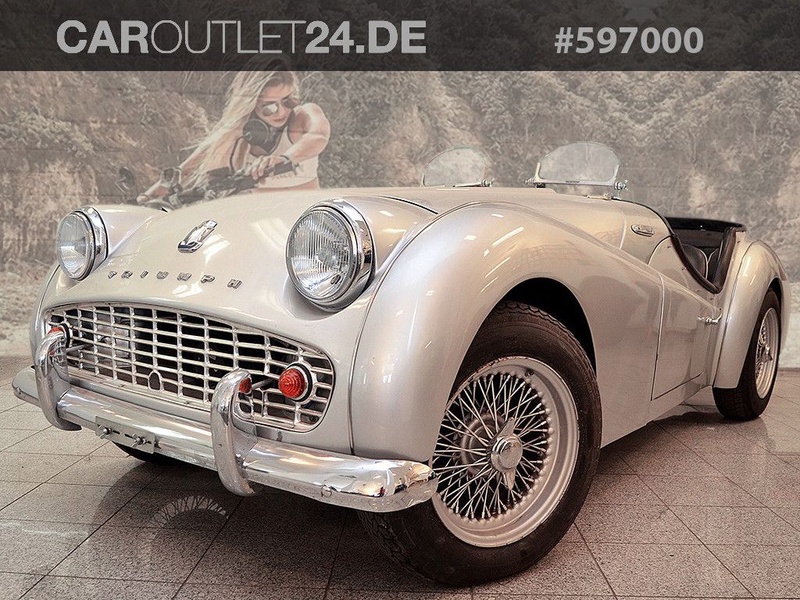 Triumph TR3