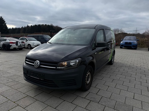 Volkswagen Caddy Maxi 2020