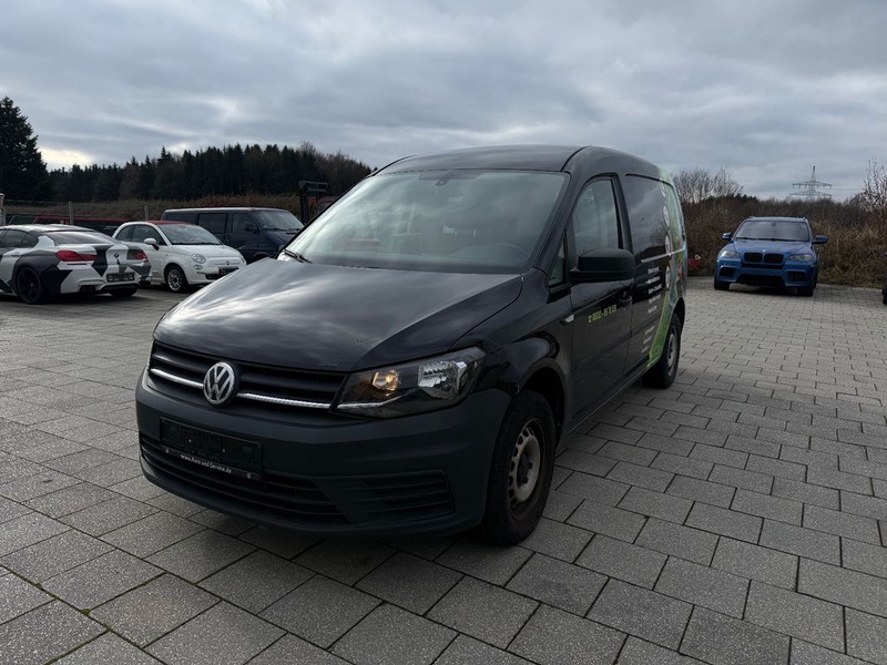 Volkswagen Caddy Maxi