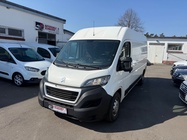 Peugeot Boxer 2021