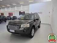 Land Rover Freelander 2007