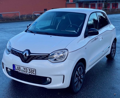 Renault Twingo 2022