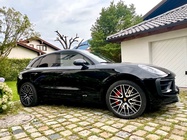 Porsche Macan 2023