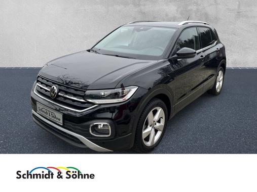 Volkswagen T-Cross 2022