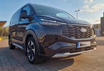 Ford Tourneo Custom 2025