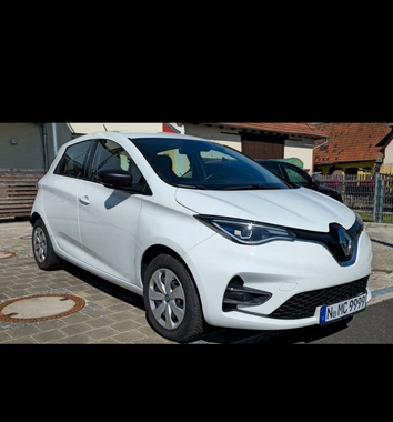 Renault ZOE 2020