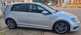 Volkswagen Golf 2016
