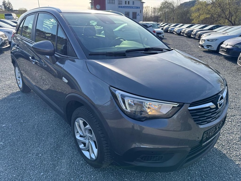 Opel Crossland