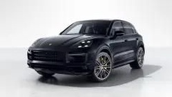 Porsche Cayenne 2022