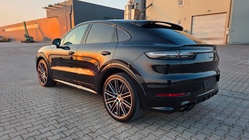Porsche Cayenne 2020