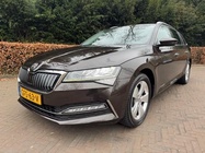Skoda Superb 2020