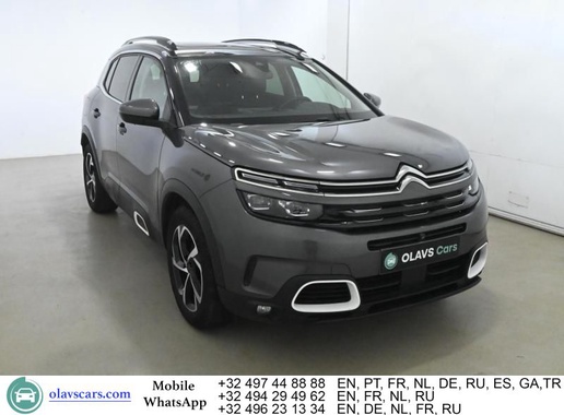 Citroen C5 2019