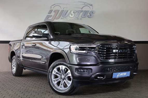 Dodge RAM 2022