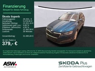 Skoda Superb 2023