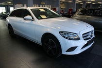 Mercedes-Benz C-Class 2020