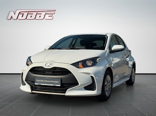 Toyota Yaris 2023