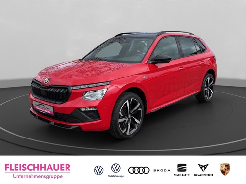 Skoda Kamiq 2025