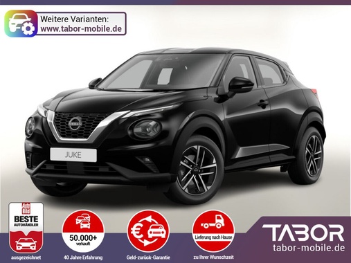 Nissan Juke 2025
