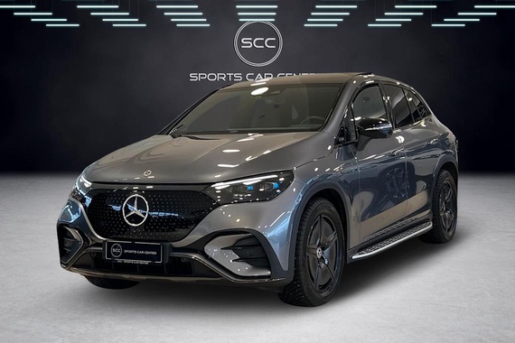Mercedes-Benz EQE 2023