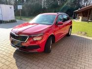 Skoda Kamiq 2021
