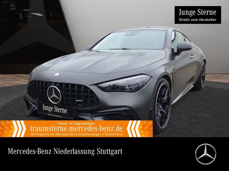 Mercedes-Benz CLE-Class