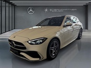 Mercedes-Benz C-Class 2025