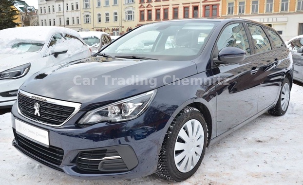 Peugeot 308 2020