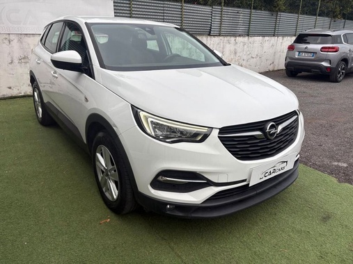 Opel Grandland 2020