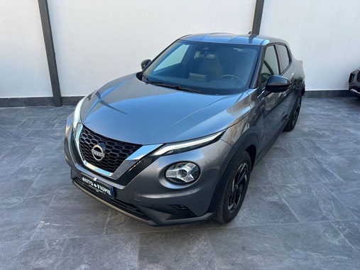 Nissan Juke 2024