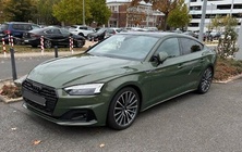 Audi A5 2023