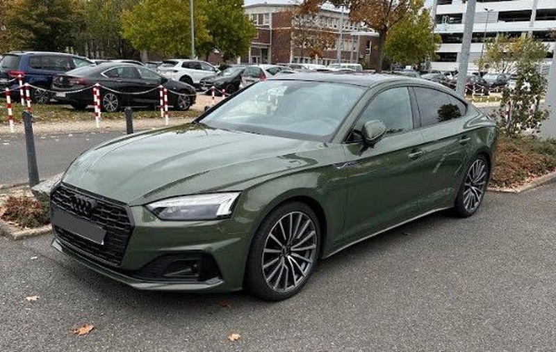 Audi A5
