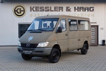 Mercedes-Benz Sprinter 2001