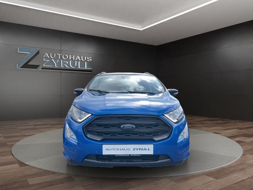 Ford EcoSport 2021