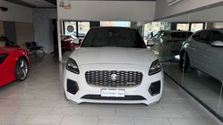 Jaguar E-Pace 2022