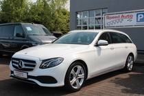 Mercedes-Benz E-Class 2017