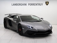 Lamborghini Aventador 2016