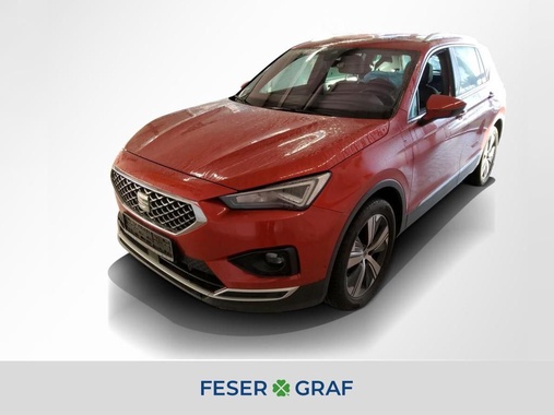 Seat Tarraco 2022