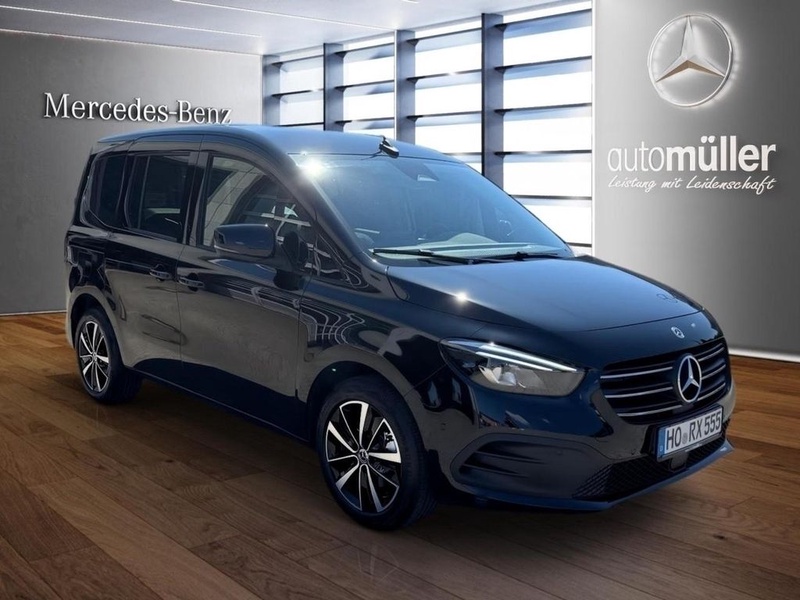 Mercedes-Benz T-Class