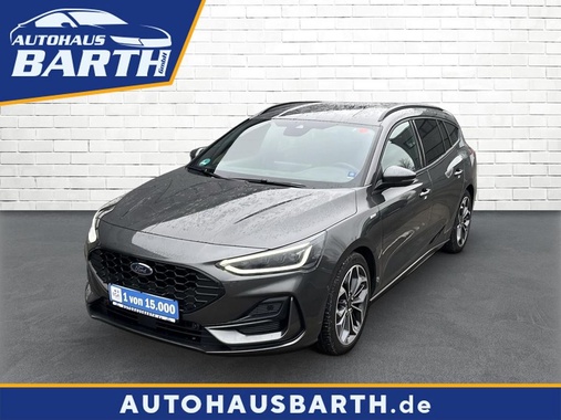 Ford Focus 2025