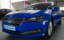 Skoda Superb 2023