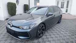 Volkswagen Passat 2025