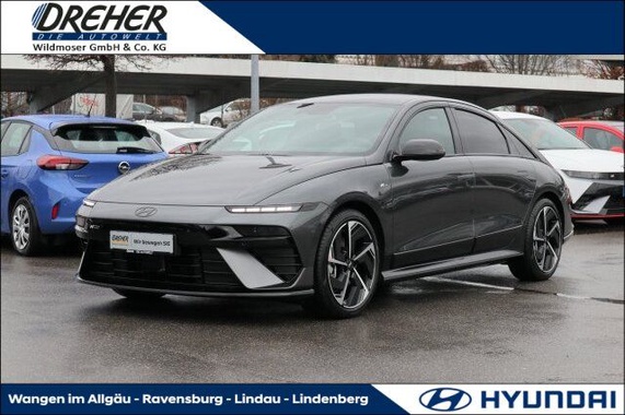 Hyundai Ioniq6 2026