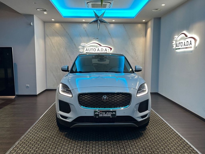 Jaguar E-Pace