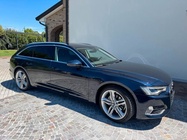 Audi A6 2022