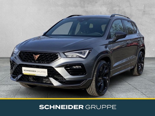 Cupra Ateca 2026