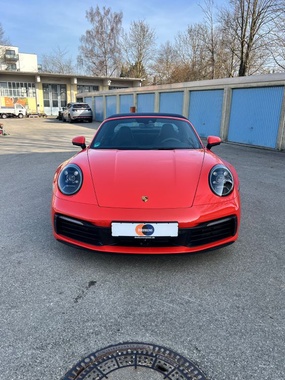 Porsche 992 2021